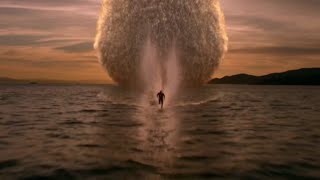 FLASH [ Scence of, Running on the Water...]