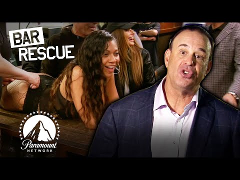 Fan Favorite Bar Rescue Moments SUPER COMPILATION 😬 Part 3