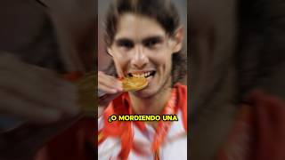 Leyenda viva 🙌🏼❤️ #rafanadal #nadal #tenis #madrid #rolandgarros #mutuamadridopen #viral #like