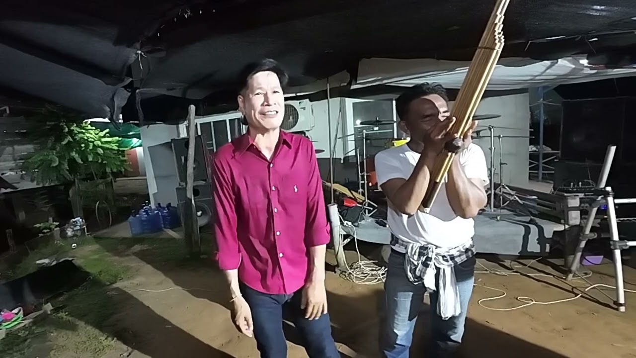 คนเมียหลาย ลำทำนองกาฬสินธุ์ #หมอลำชุมพวง ฟ้าเปลี่ยนสี