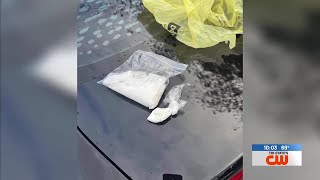 Drugs found during traffic stop