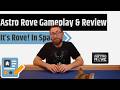 Astro Rove Review & Playthrough - It's Rove! But In Space This Time