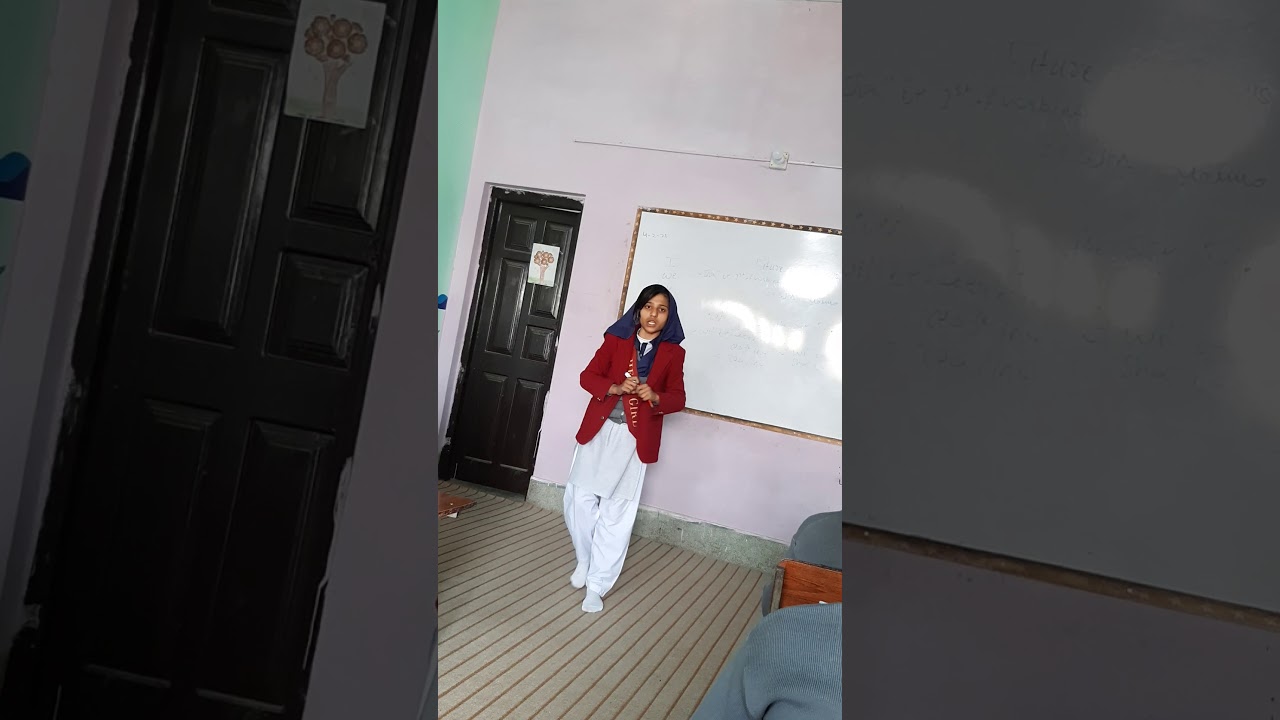 The Kohat City School