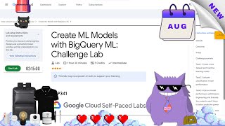 Create ML Models with BigQuery ML: Challenge Lab| #2025 | #GSP341 |#qwiklabs |#Solution