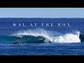 WSL Pro's Free Surfing at the Box (Featuring John John Florence, Griffin Colapinto and more)