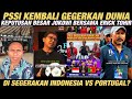 PSSI GEGERKAN Dunia Lagi!! JOKOWI buat Keputusan Besar Dan Hebat Bersama Erick Tohir