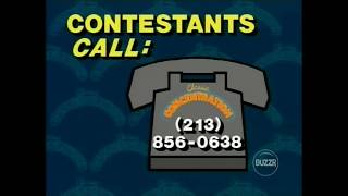 Classic Concentration Contestant Phone Plug