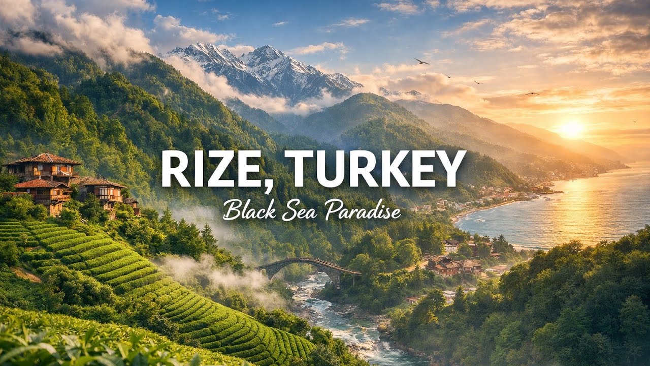 Discover Rize | Teaser 