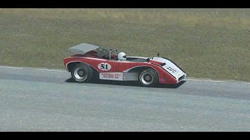 SimHQ Motorsports - Grand Prix Legends CanAm Mod