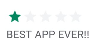 Silliest App Reviews!
