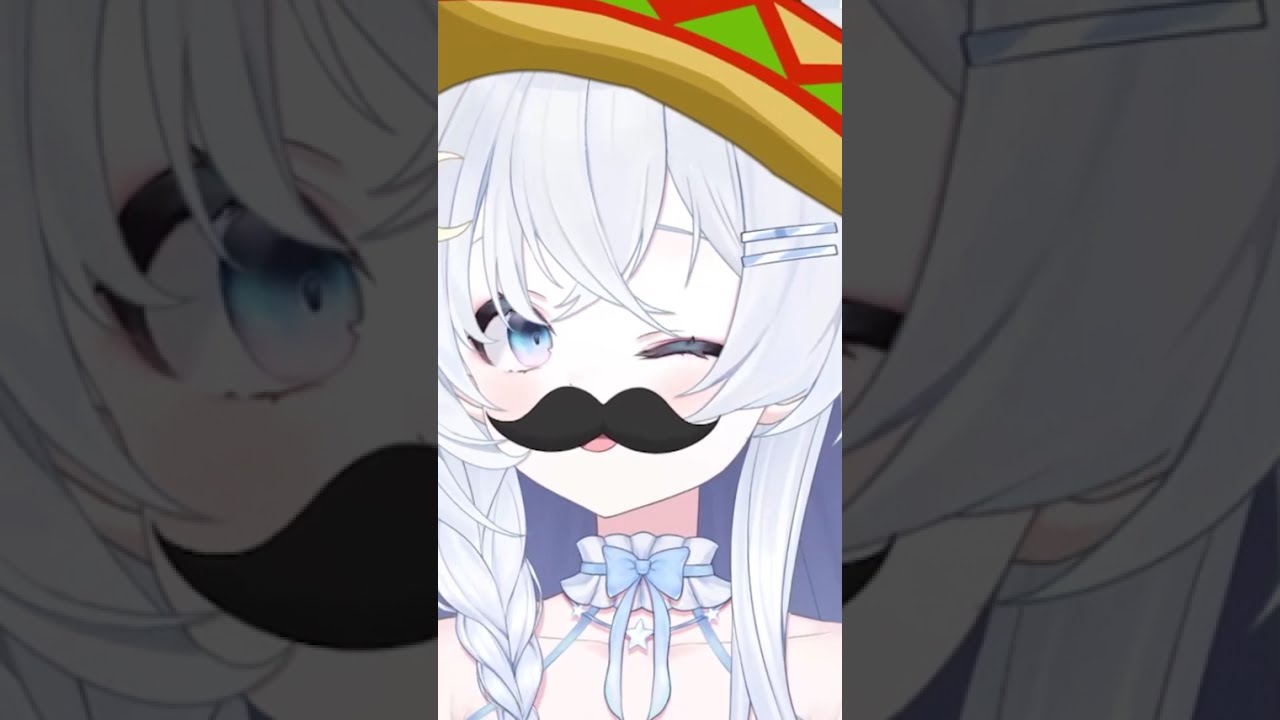 VOZ REAL REVEAL #vtuber #vtuberespañol #humor #edit #memes #anime #youtubeshorts #reels