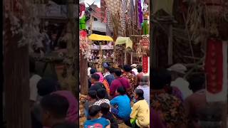 Ritual Tiwah Tumbang Rahuyan Kalteng