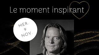 LE MOMENT INSPIRANT avec RICK HUGHES