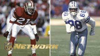 1994 NFC Championship Game: The No Call - Deion Sanders vs. Michael Irvin | NFL Network