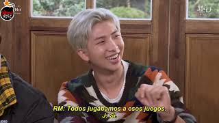 [Sub Español] [2019 FESTA] BTS (방탄소년단) '방탄다락' #2019BTSFESTA