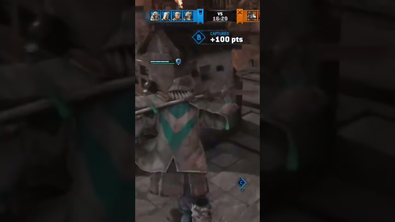 Fall To Your Death | For Honor 