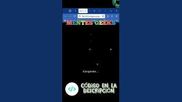 Crea una animación de carga con #HTML y #CSS 🎨✨ #webdevelopment #informática #matemáticas #animacion