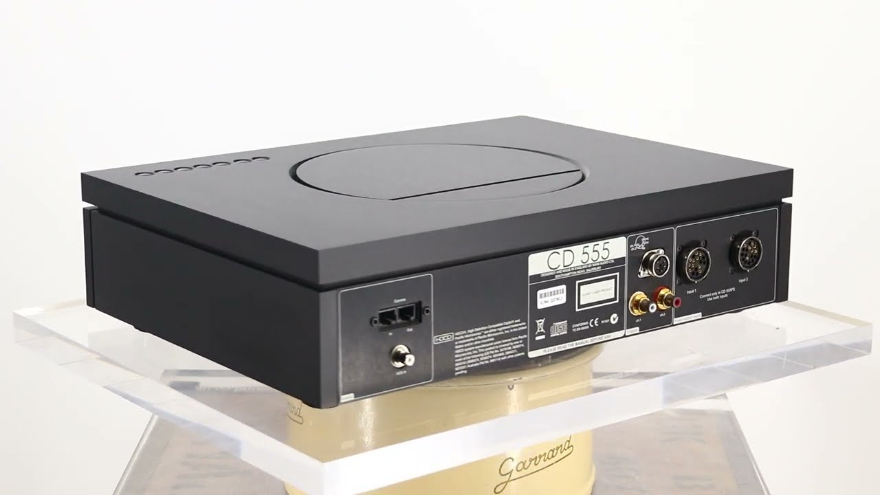 Naim CD555 / CD555PS