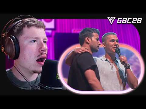 Reacting to M1XX1NG vs OSIS (GBC26)