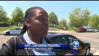 Funeral for MPD Detective Joseph Newell