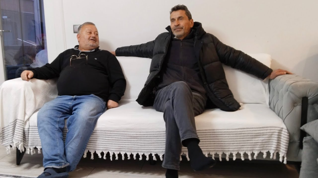 ABLAMDA İFTAR YEMEGİ‼️BACANAKLAR BİRARADA‼️AİLECEK SOHBET‼️