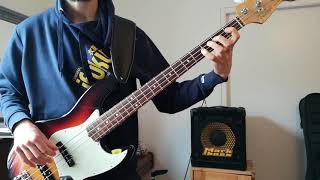 Video thumbnail of "BASS - Cold Duck Time - bassline"