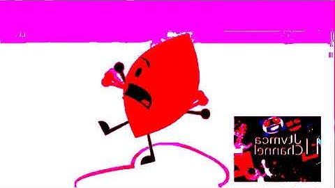 (REUPLOAD) Bfdi Alternate ending EP 1 In Light Red Major