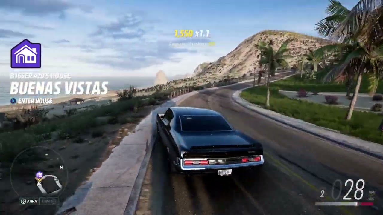 Treasure Hunt-Forza Horizon 5-Series 28(WW)-Week 3 Winter