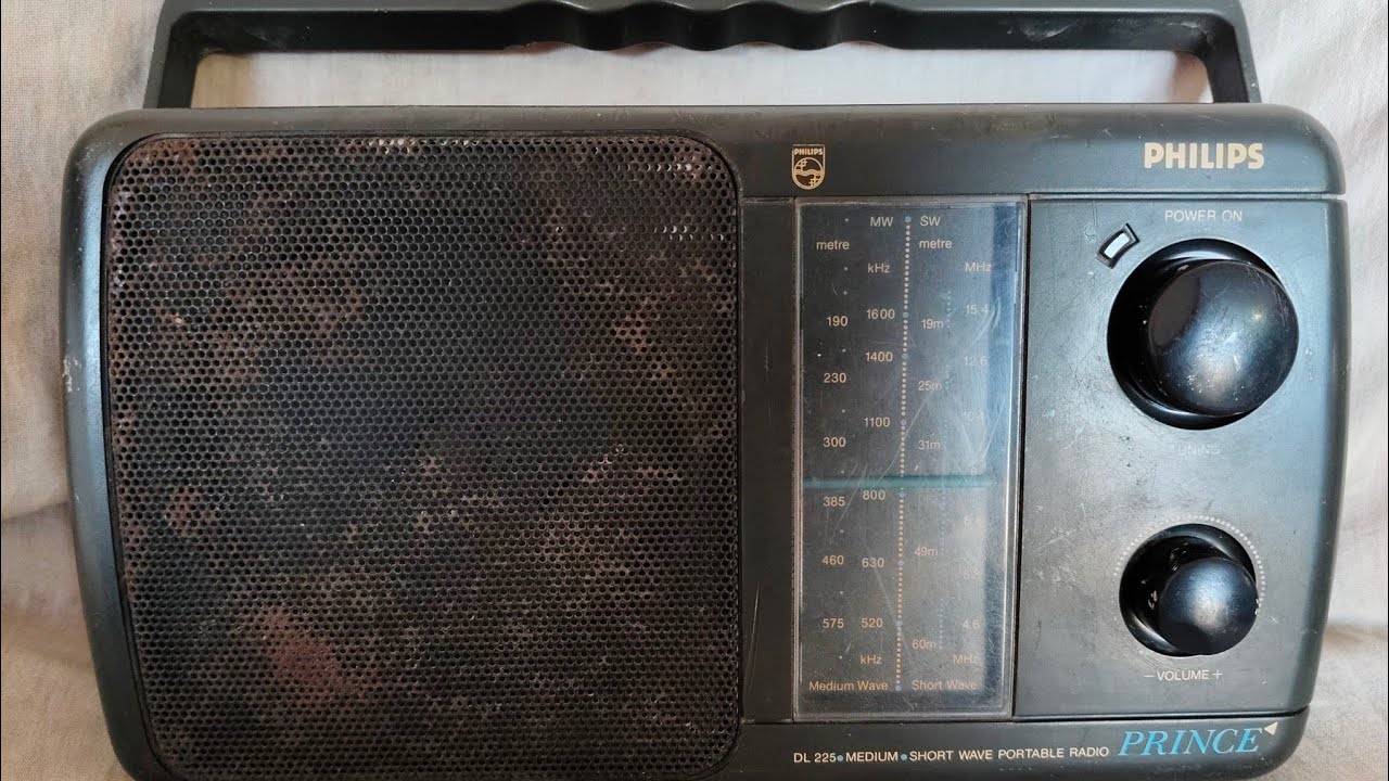 Philips dl225 mw, sw 2 bend only 1200