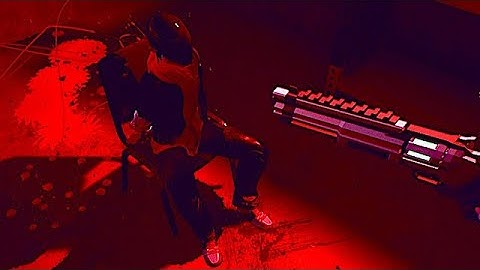 Esse Proxy - Bring the Pain in this Slick, Stylish & Weird Hotline Miami Inspired Cyberpunk Shooter!