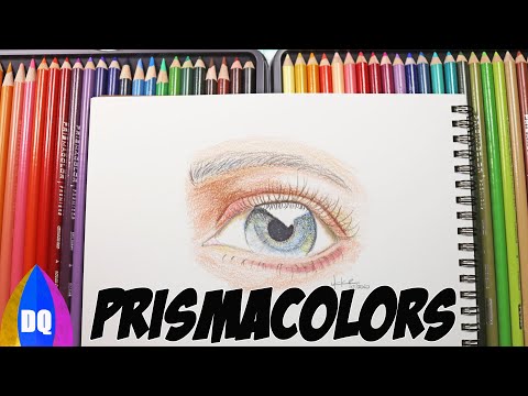 Prismacolor 48 Set Color Pencils 