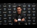 Postgame Press Conference with Nick Fernandez | May 13, 2026