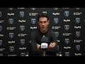 Postgame Press Conference with Nick Fernandez | May 13, 2026