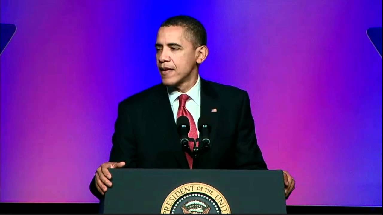 speech therapy President Obama's Speech to the United Auto Workers Union: A Ton of Fight Left