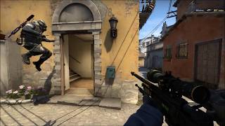 CSGO - AWP 4k Mirage | Brax Molotov | Run boost galore!