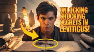 "Unlocking the Shocking Secrets of Leviticus: You Won't Believe What's Inside!"