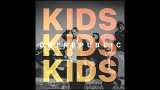 Kids One Republic audio