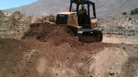 Dozer skills 3 by Josh Puch