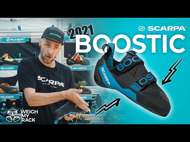 Review: Scarpa Boostic