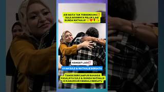 Air Mata Tak Terbendungakhirnya Sule Peluk Lagi Bunda Nathalie sule nathalieholscher