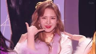 Red Velvet - Talk To Me live