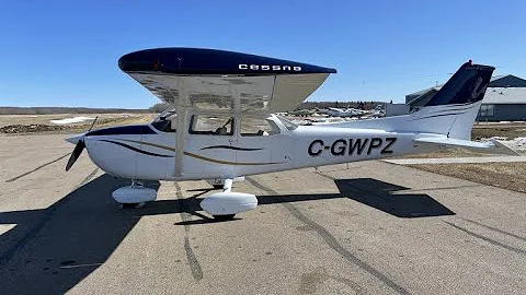 1976 Cessna 172M GWPZ