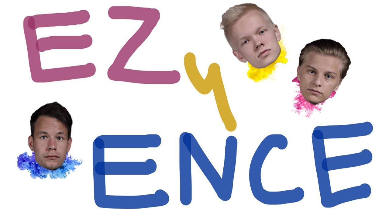 Набор музыки ez4ence. Песня ez for ence.