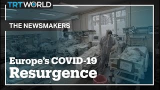 COVID-19: WHO Warns Europe Headed for Deadly Winter