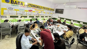 Ecm Repairing Training - Car Ecm + Truck Ecm + Car Wiring + Car Sensor + Car Scanning 2 Month Course