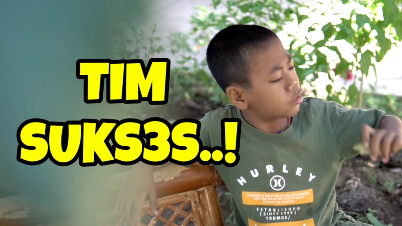 SUKSESKAN DIRI SEBELUM SUKSESKAN ORANG LAIN