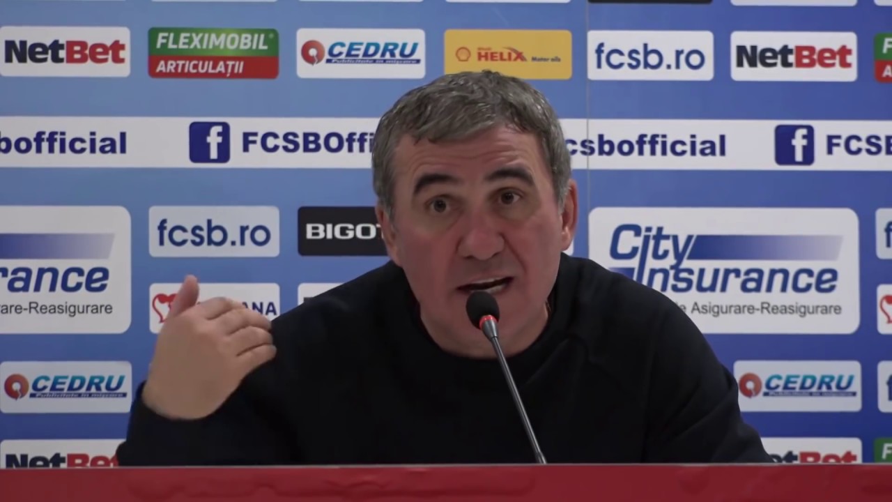 Hagi, nervos: UEFA, da-ne un loc in Champions League! Nu suntem de pe camp!