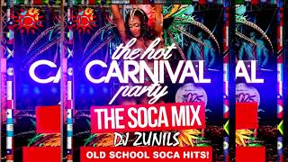 SOCA CLASSIC MIXTAPE BY DJ ZUNILS (Still Amazing Album)