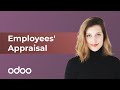 Employees' Appraisal | Odoo Appraisal