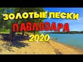 Золотые пески Павлодара / Своим ходом / Туризм 2020 / Семья Соколовых